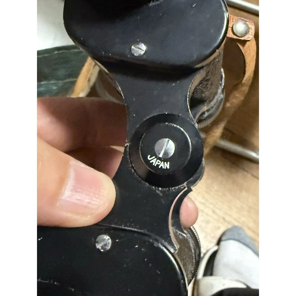 Halo 6x30 Binoculars With Case